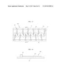 OPTICAL MEMBER AND LIGHTING DEVICE USING THE SAME diagram and image