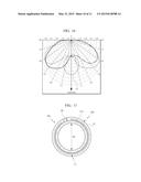 OPTICAL MEMBER AND LIGHTING DEVICE USING THE SAME diagram and image