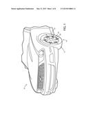 VEHICLE LIGHT SYSTEM WITH ILLUMINATING WHEEL ASSEMBLY diagram and image