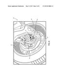 VEHICLE LIGHT SYSTEM WITH ILLUMINATING WHEEL ASSEMBLY diagram and image