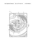 VEHICLE LIGHT SYSTEM WITH ILLUMINATING WHEEL ASSEMBLY diagram and image