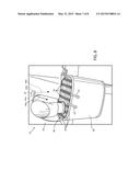 VEHICLE LIGHT SYSTEM WITH ILLUMINATING EXHAUST diagram and image