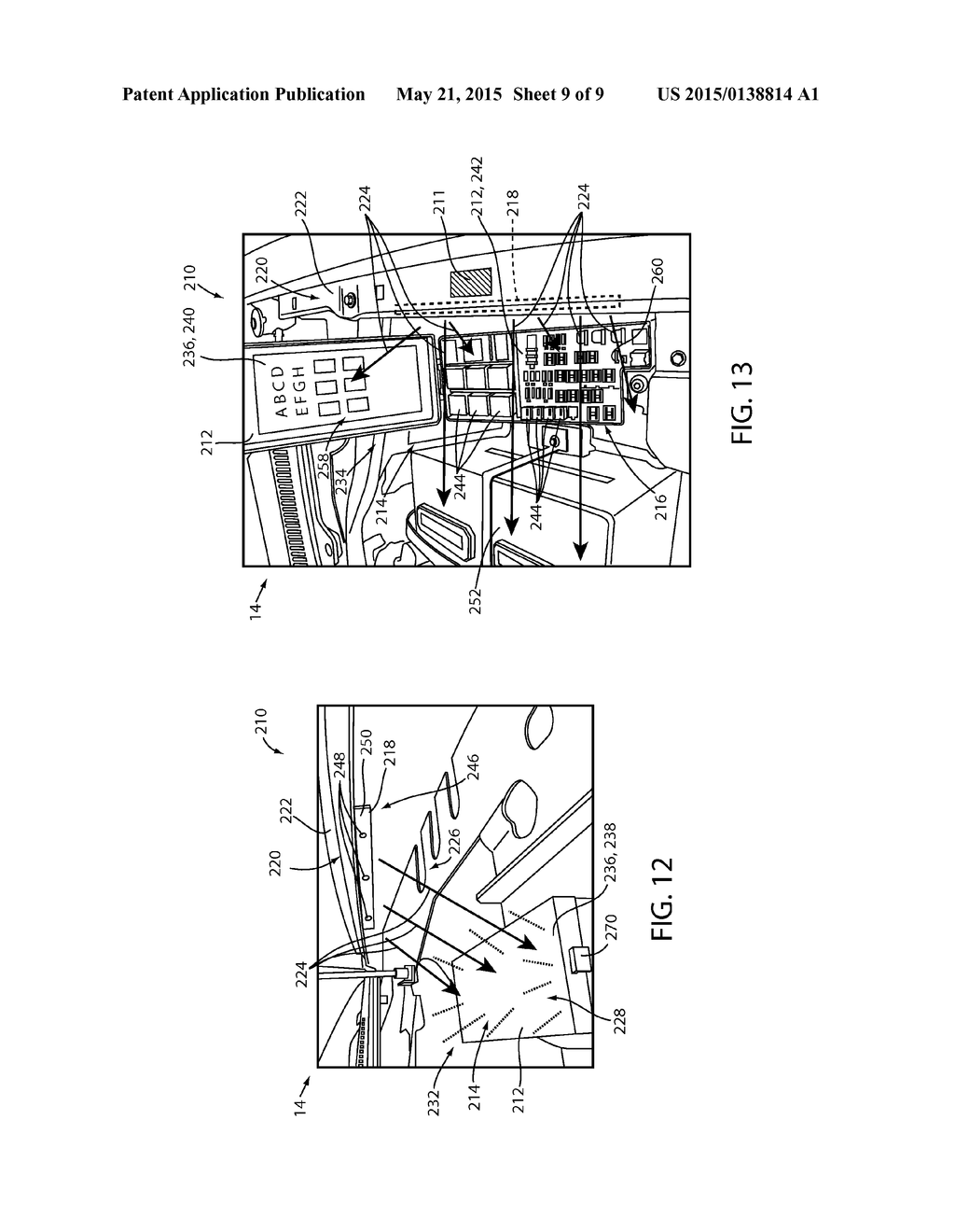 PHOTOLUMINESCENT POWER DISTRIBUTION BOX - diagram, schematic, and image 10