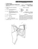 DOOR ILLUMINATION AND WARNING SYSTEM diagram and image