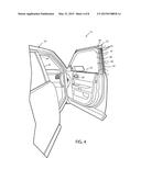 DOOR ILLUMINATION AND WARNING SYSTEM diagram and image