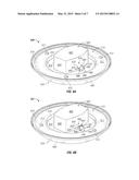 Light-Emitting Diode Wave Guide Down Light Retrofit Fixtures diagram and image