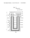 NON-VOLATILE SEMICONDUCTOR DEVICE diagram and image