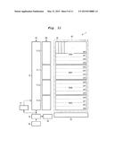 NON-VOLATILE SEMICONDUCTOR DEVICE diagram and image