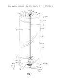 FLUID MIXING SYSTEM WITH TILTABLE SUPPORT HOUSING diagram and image