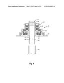 FLUID MIXING SYSTEM WITH TILTABLE SUPPORT HOUSING diagram and image