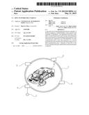 Ring network for a vehicle diagram and image