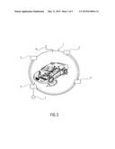 Ring network for a vehicle diagram and image