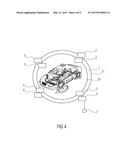 Ring network for a vehicle diagram and image