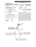 ROUTING METHOD AND SYSTEM FOR A WIRELESS NETWORK diagram and image