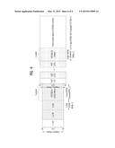 METHOD FOR SETTING OPERATING CHANNELS IN WHITE SPACE REGION, AND APPARATUS     THEREFOR diagram and image