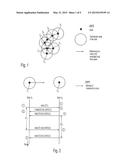 METHOD AND A SYSTEM FOR HIERARCHICAL TIME SYNCHRONISATION IN AN AD-HOC     NETWORK diagram and image