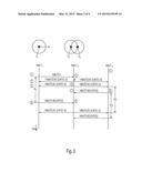 METHOD AND A SYSTEM FOR HIERARCHICAL TIME SYNCHRONISATION IN AN AD-HOC     NETWORK diagram and image