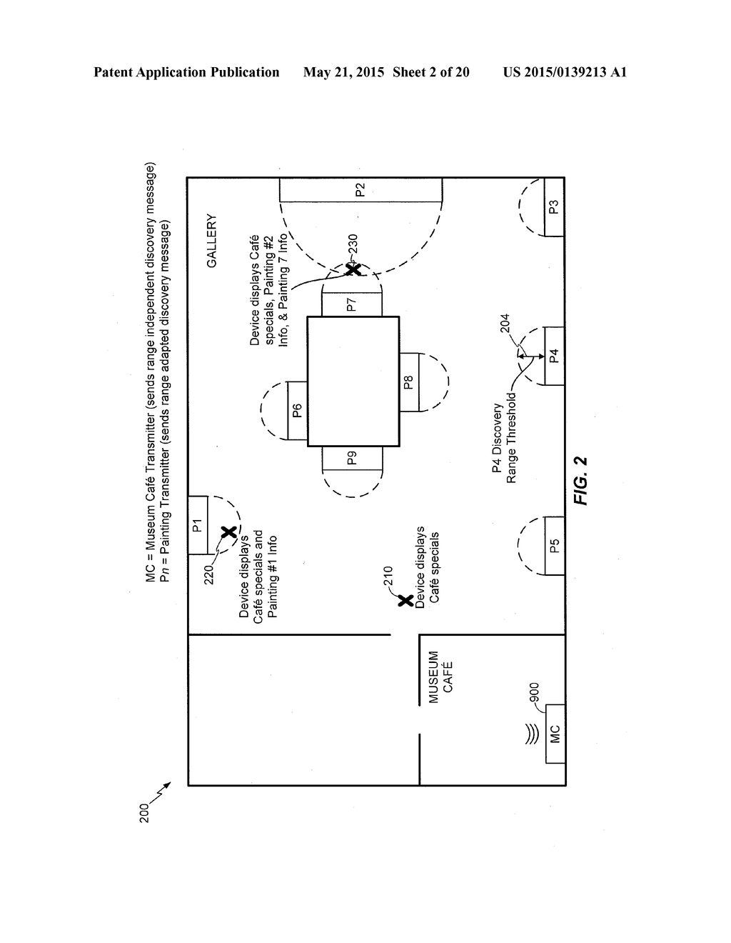 WIRELESS DISCOVERY LOCATION AND RANGING - diagram, schematic, and image 03