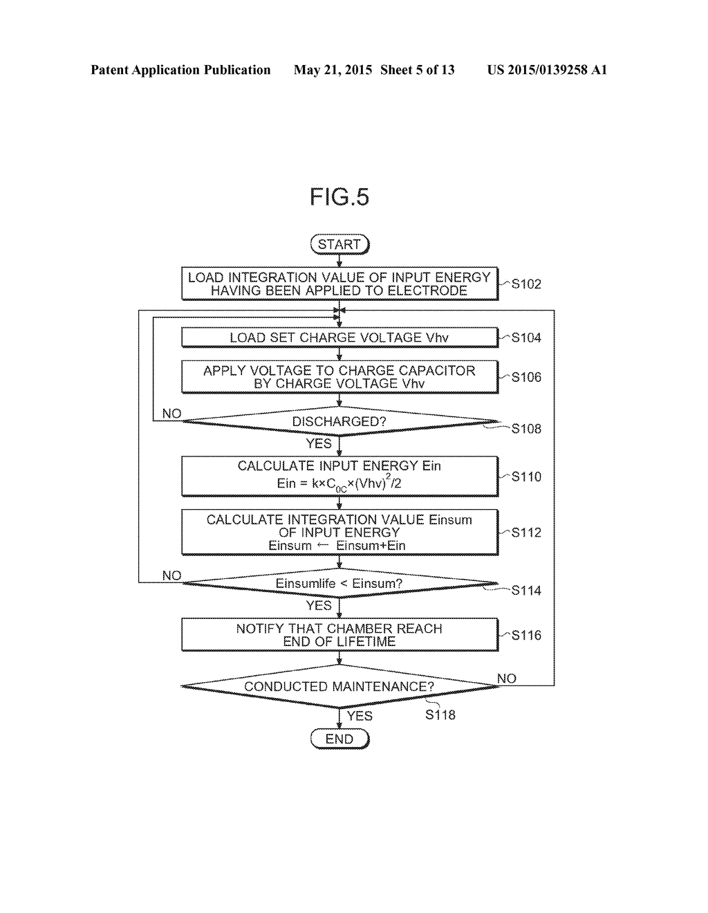 LASER APPARATUS AND METHOD OF CONTROLLING LASER APPARATUS - diagram, schematic, and image 06