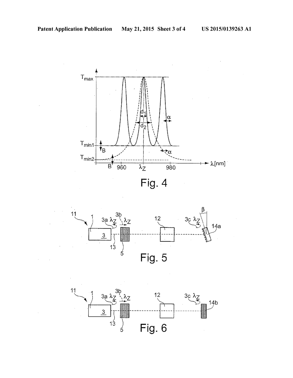 Pump radiation arrangement and method for pumping a laser-active medium - diagram, schematic, and image 04