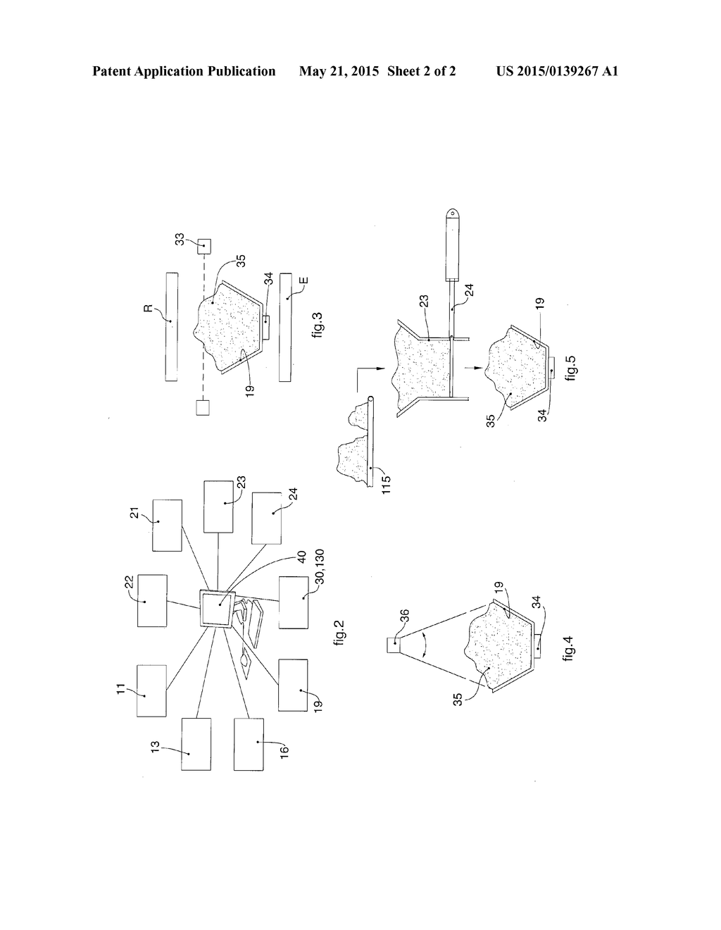 DEVICE AND METHOD TO CONTROL THE CHARGE IN ELECTRIC ARC FURNACES - diagram, schematic, and image 03