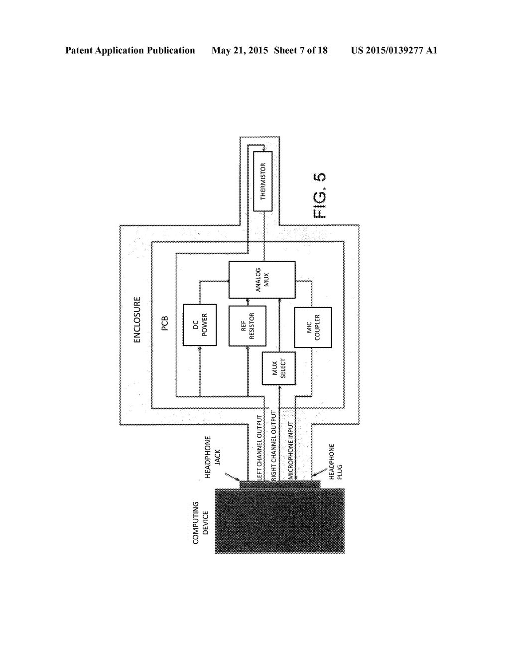 TEMPERATURE MEASUREMENT SYSTEM AND METHOD - diagram, schematic, and image 08