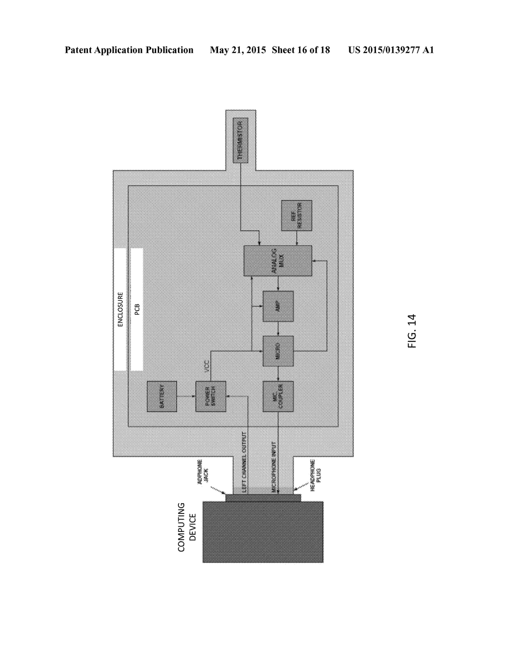 TEMPERATURE MEASUREMENT SYSTEM AND METHOD - diagram, schematic, and image 17