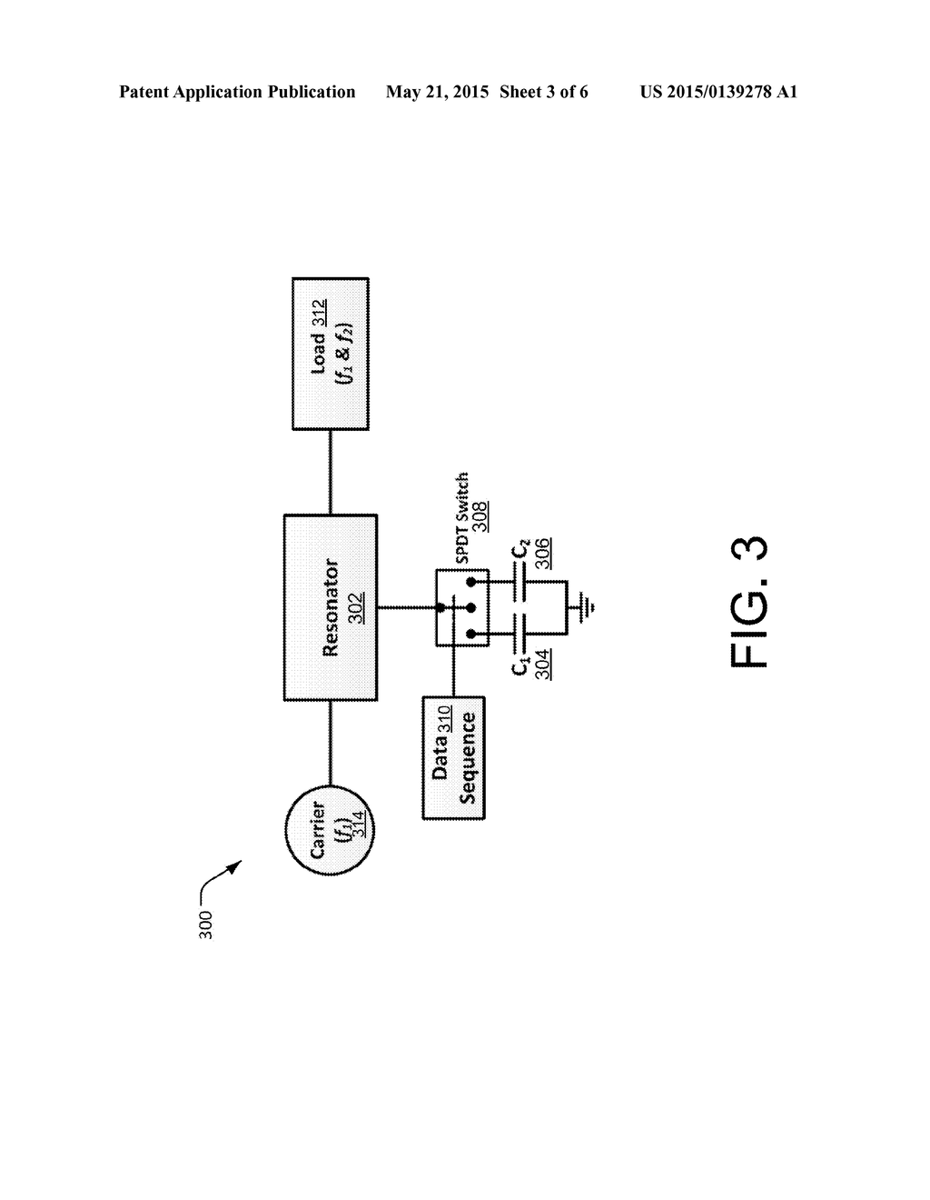 WIDEBAND FREQUENCY SHIFT MODULATION USING TRANSIENT STATE OF ANTENNA - diagram, schematic, and image 04