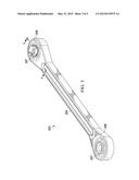 ELASTOMERIC SPHERICAL BEARING ASSEMBLY AND STRUCTURAL MEMBER INCORPORATING     THE SAME diagram and image