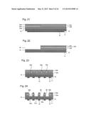 OPTICAL FIBER CONNECTOR, METHOD FOR MANUFACTURING OPTICAL FIBER CONNECTOR,     METHOD FOR CONNECTING OPTICAL FIBER CONNECTOR AND OPTICAL FIBER, AND     ASSEMBLED BODY OF OPTICAL FIBER CONNECTOR AND OPTICAL FIBER diagram and image