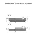 OPTICAL FIBER CONNECTOR, METHOD FOR MANUFACTURING OPTICAL FIBER CONNECTOR,     METHOD FOR CONNECTING OPTICAL FIBER CONNECTOR AND OPTICAL FIBER, AND     ASSEMBLED BODY OF OPTICAL FIBER CONNECTOR AND OPTICAL FIBER diagram and image