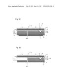 OPTICAL FIBER CONNECTOR, METHOD FOR MANUFACTURING OPTICAL FIBER CONNECTOR,     METHOD FOR CONNECTING OPTICAL FIBER CONNECTOR AND OPTICAL FIBER, AND     ASSEMBLED BODY OF OPTICAL FIBER CONNECTOR AND OPTICAL FIBER diagram and image