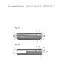 OPTICAL FIBER CONNECTOR, METHOD FOR MANUFACTURING OPTICAL FIBER CONNECTOR,     METHOD FOR CONNECTING OPTICAL FIBER CONNECTOR AND OPTICAL FIBER, AND     ASSEMBLED BODY OF OPTICAL FIBER CONNECTOR AND OPTICAL FIBER diagram and image