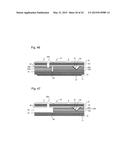 OPTICAL FIBER CONNECTOR, METHOD FOR MANUFACTURING OPTICAL FIBER CONNECTOR,     METHOD FOR CONNECTING OPTICAL FIBER CONNECTOR AND OPTICAL FIBER, AND     ASSEMBLED BODY OF OPTICAL FIBER CONNECTOR AND OPTICAL FIBER diagram and image