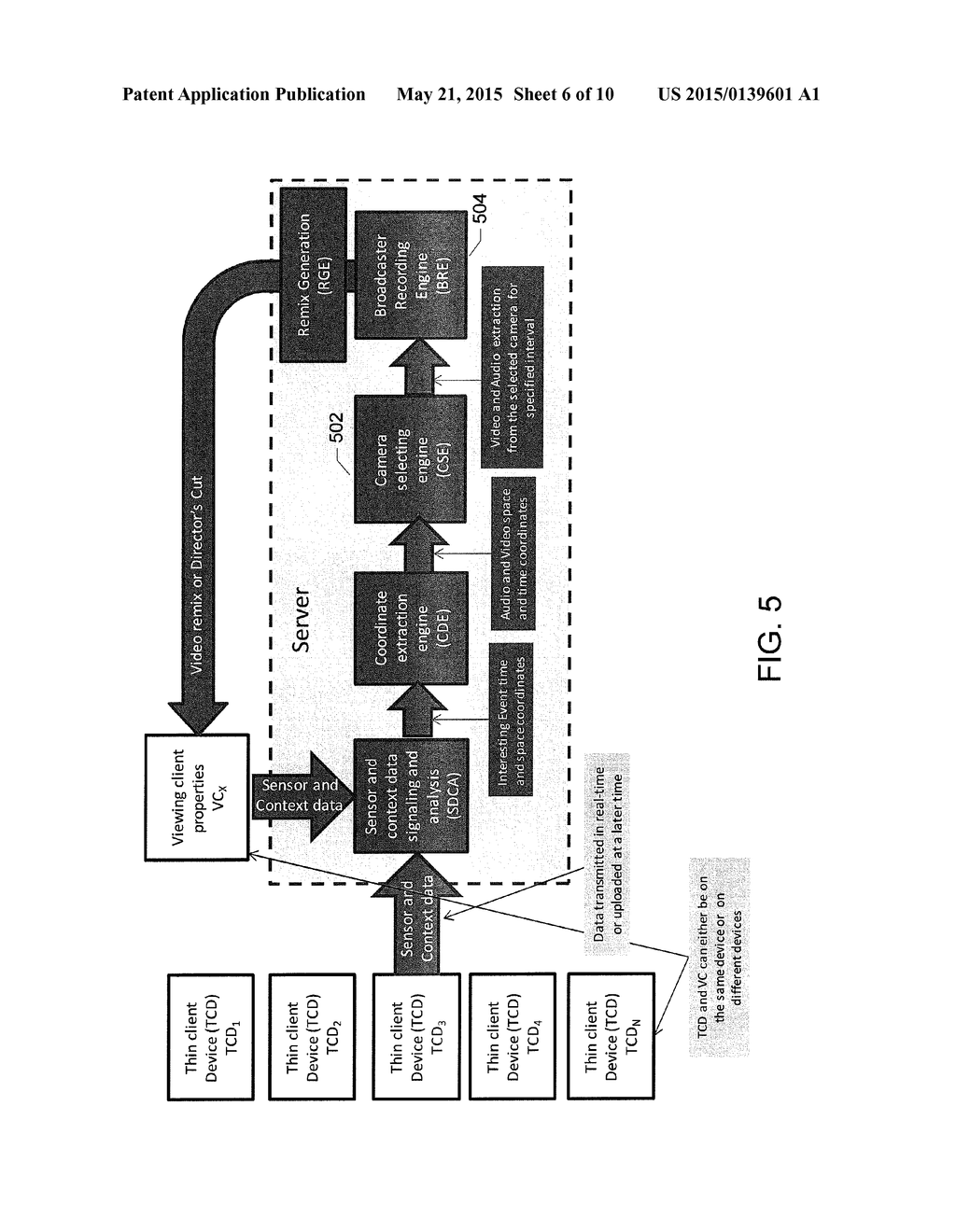 METHOD, APPARATUS, AND COMPUTER PROGRAM PRODUCT FOR AUTOMATIC REMIX AND     SUMMARY CREATION USING CROWD-SOURCED INTELLIGENCE - diagram, schematic, and image 07