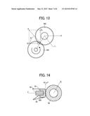 BELT DEVICE, FIXING DEVICE AND IMAGE FORMING APPARATUS diagram and image