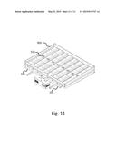 INFRARED ASPHALT HEATING APPARATUS AND METHOD diagram and image