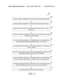 PAVING MACHINE WITH AUTOMATICALLY ADJUSTABLE SCREED ASSEMBLY diagram and image