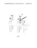 Jackup Deployed Riser Protection Structure diagram and image