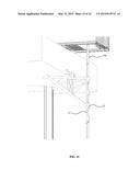 Jackup Deployed Riser Protection Structure diagram and image