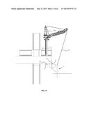 Jackup Deployed Riser Protection Structure diagram and image