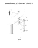 Jackup Deployed Riser Protection Structure diagram and image