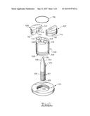 EXPANDING FASTENER diagram and image