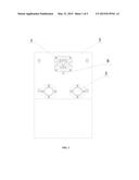 GARAGE AND CHARGING CONNECTOR DEVICE THEREOF diagram and image