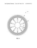 SYSTEM FOR EXTRACTING MATTER THROUGH VARIABLE BLEED VALVES IN TURBINES diagram and image