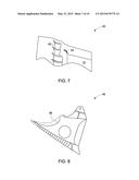 SYSTEM FOR EXTRACTING MATTER THROUGH VARIABLE BLEED VALVES IN TURBINES diagram and image