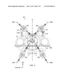 HELICOPTER TRANSMISSION MOUNT SYSTEM diagram and image