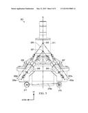 HELICOPTER TRANSMISSION MOUNT SYSTEM diagram and image