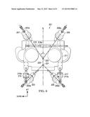 HELICOPTER TRANSMISSION MOUNT SYSTEM diagram and image