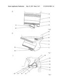 Blade-disk assembly, method and turbomachine diagram and image